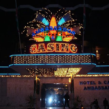 Ambassador Hotel & Casino Paramaribo Kültér fotó