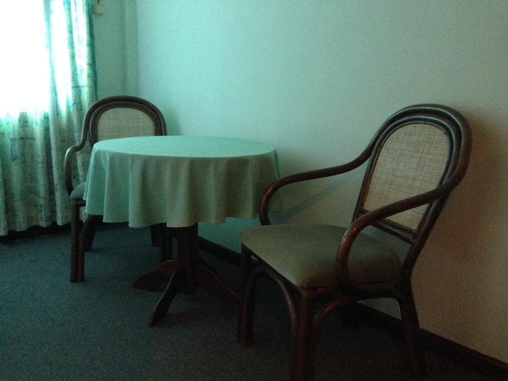 Ambassador Hotel & Casino Paramaribo Szoba fotó