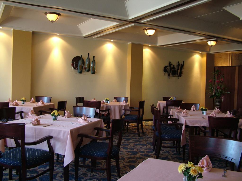 Ambassador Hotel & Casino Paramaribo Kültér fotó
