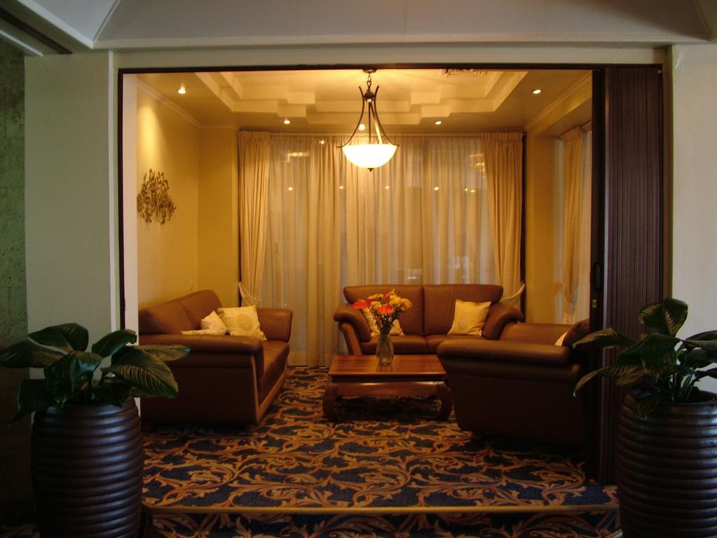 Ambassador Hotel & Casino Paramaribo Kültér fotó