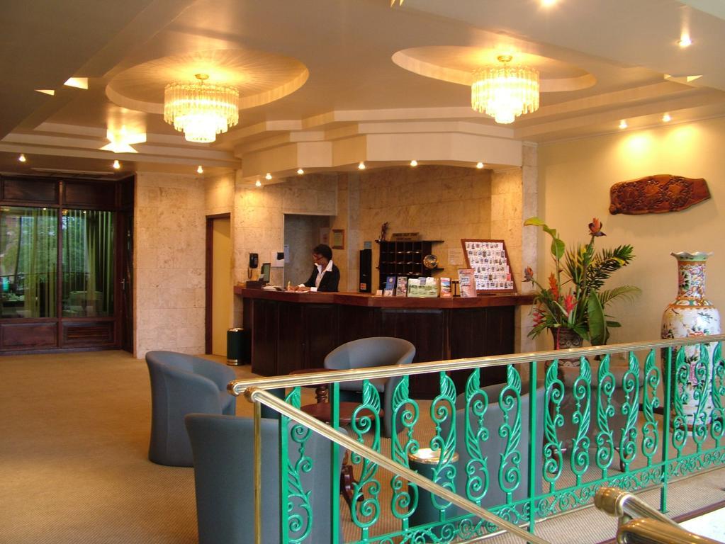 Ambassador Hotel & Casino Paramaribo Kültér fotó