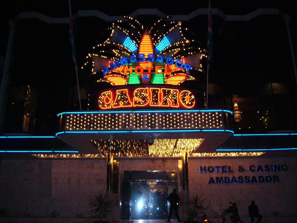 Ambassador Hotel & Casino Paramaribo Kültér fotó
