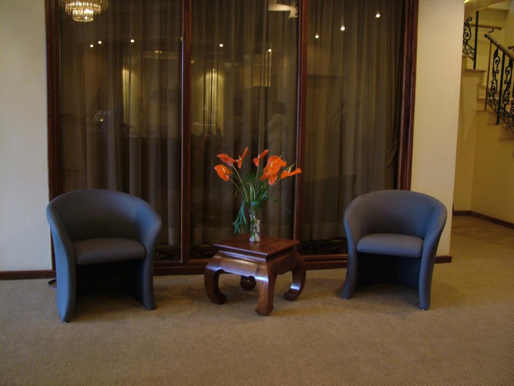 Ambassador Hotel & Casino Paramaribo Kültér fotó