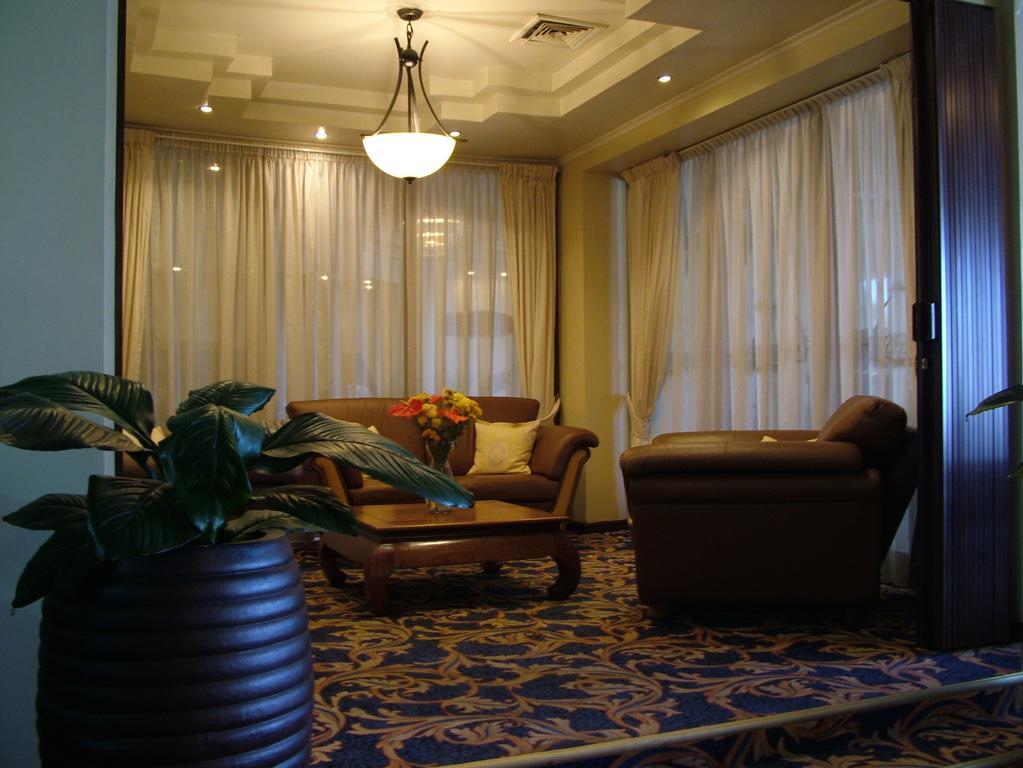 Ambassador Hotel & Casino Paramaribo Kültér fotó