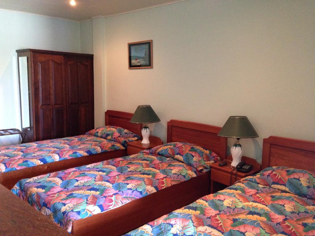 Ambassador Hotel & Casino Paramaribo Szoba fotó