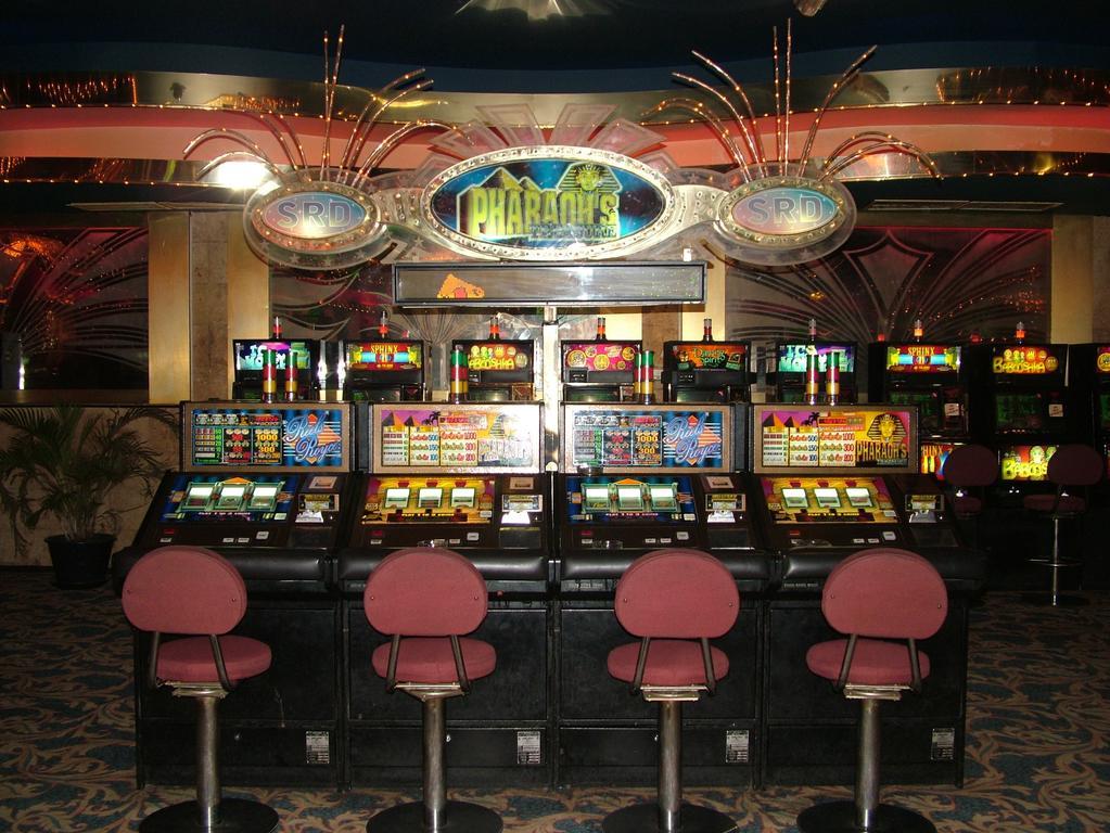 Ambassador Hotel & Casino Paramaribo Kültér fotó